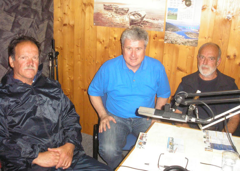 Gosti Denis Andreis i Željko Županović.