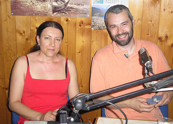 Arhivist Tonko Barčot gost na radiju Val