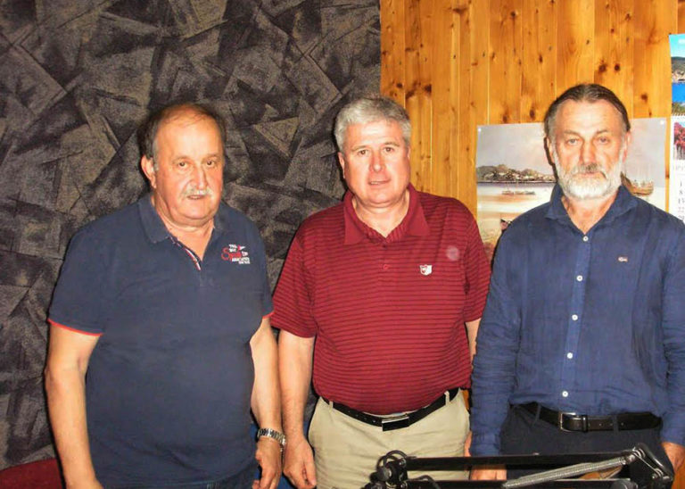 Tonko Gugić i Mladen Marelić gosti u emisiji “Tko pita ne skita”