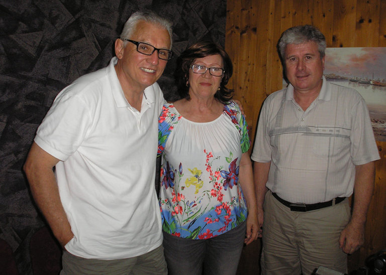 Dominik i Arminija gosti u Luškom petku