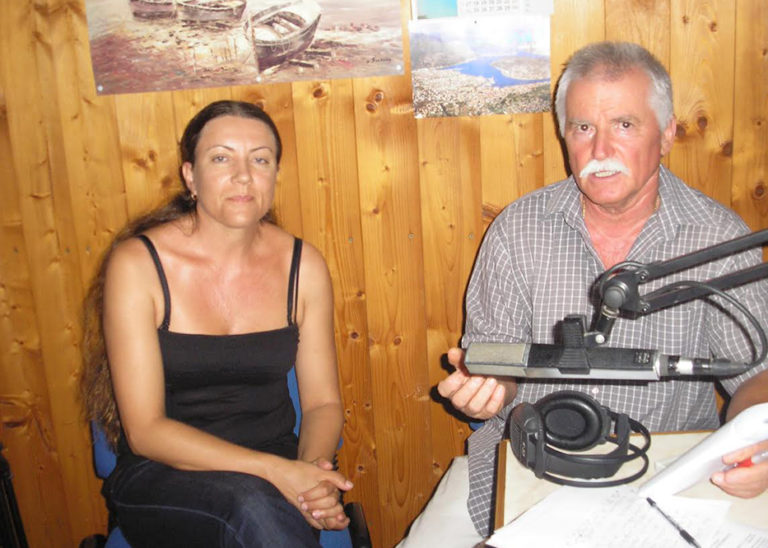 Franko Marinović gost u programu radija Val