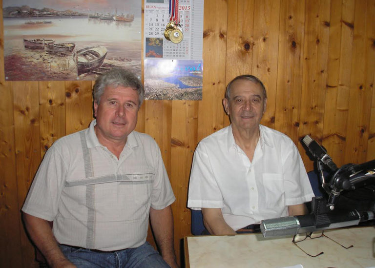 Dr.sc.mad Edo Vedriš gost u Luškom petku