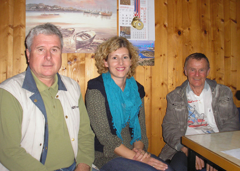 Anita Borovina i Zlatko Fijucek u Luškom petku