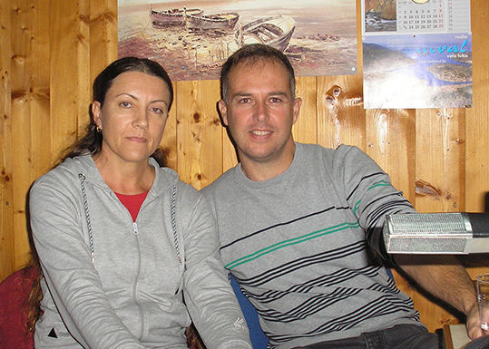 Direktor Turističkog ureda u Luškom petku