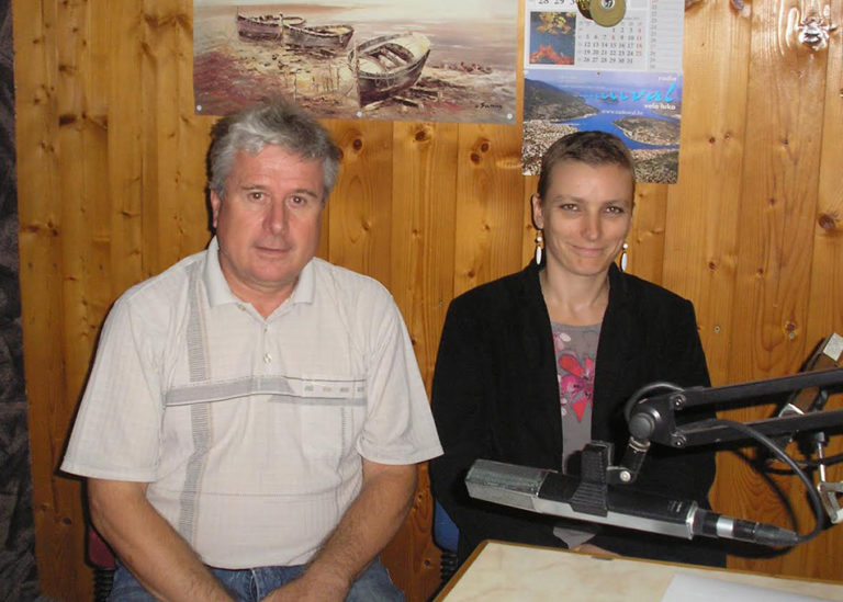 Nikolina Ančić u Luškom petku