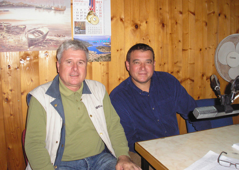 Zamjenik općinskog načelnika u programu Radija Val