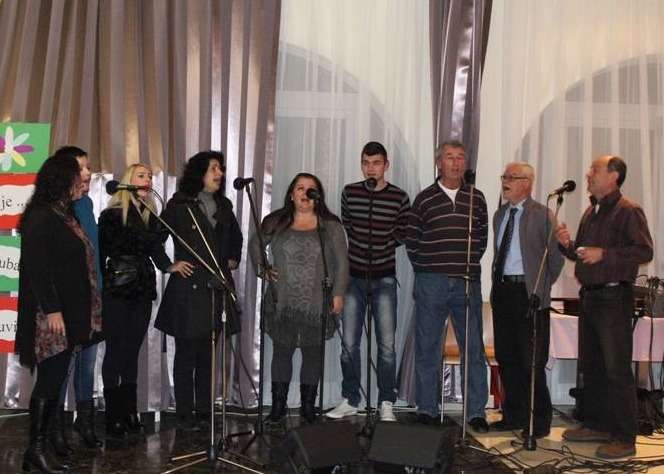 Božićni koncert Udruge Cvitić