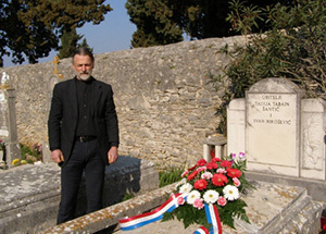 Svečano polaganje vijenaca