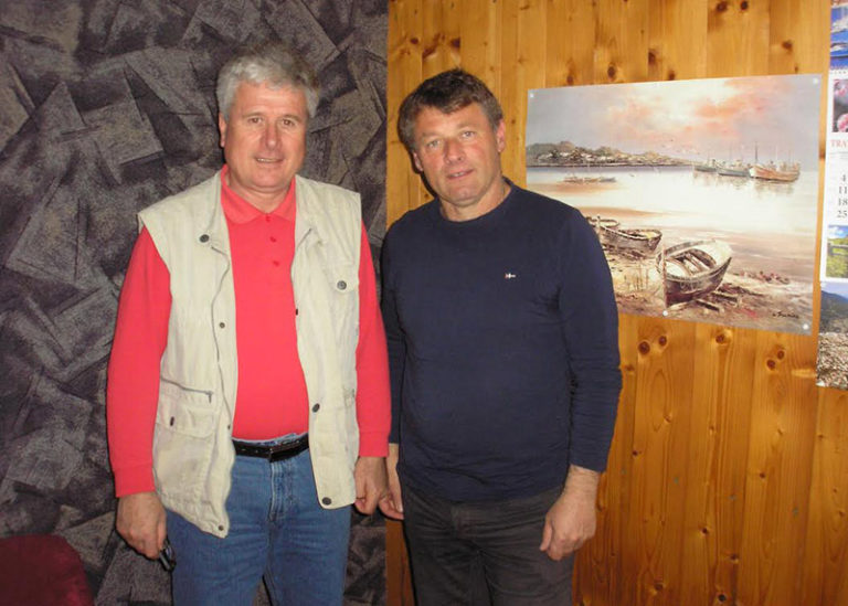 Tino Dragojević u Luškom petku