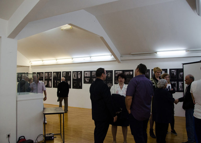 Otvorena izložba “Šibenska priča  Roberta Andrejaša”