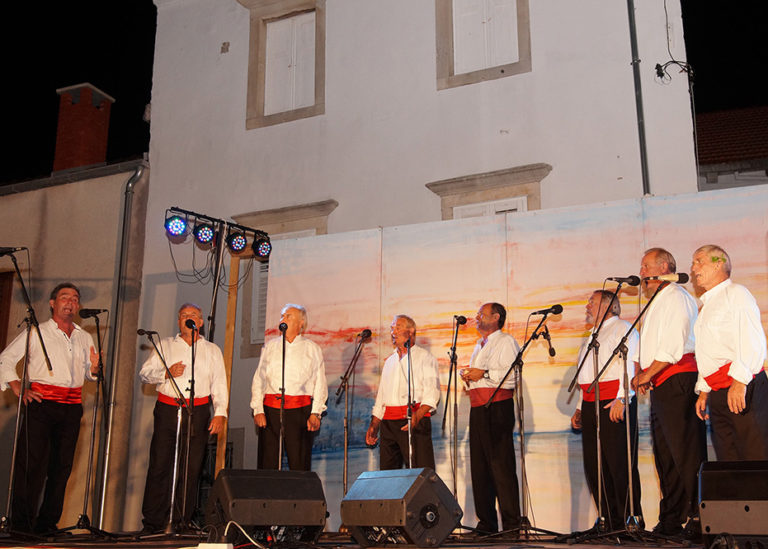 40 godina klape Ošjak