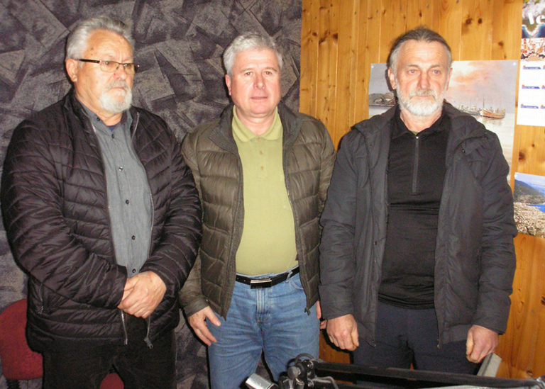 Dragiša i Tonko u Luškom petku