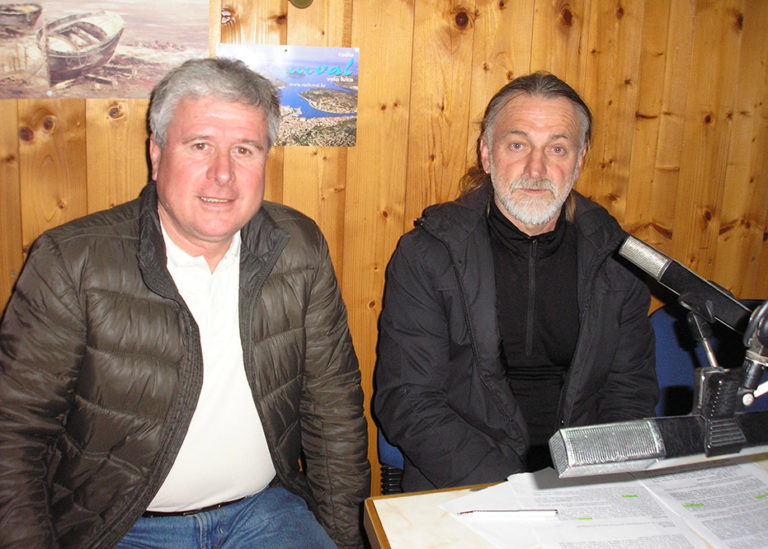 Općinski načelnik u emisiji Tko pita ne skita