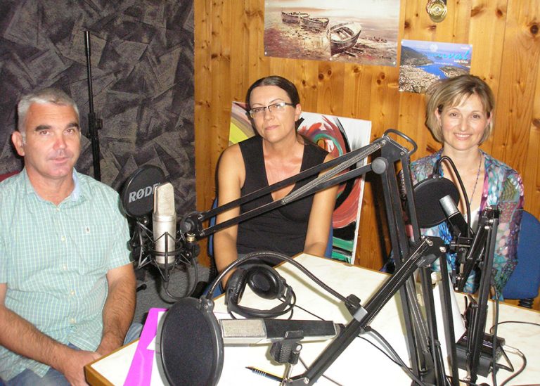 Gosti u radiju povodom Dana Korčulanskog maslinova ulja