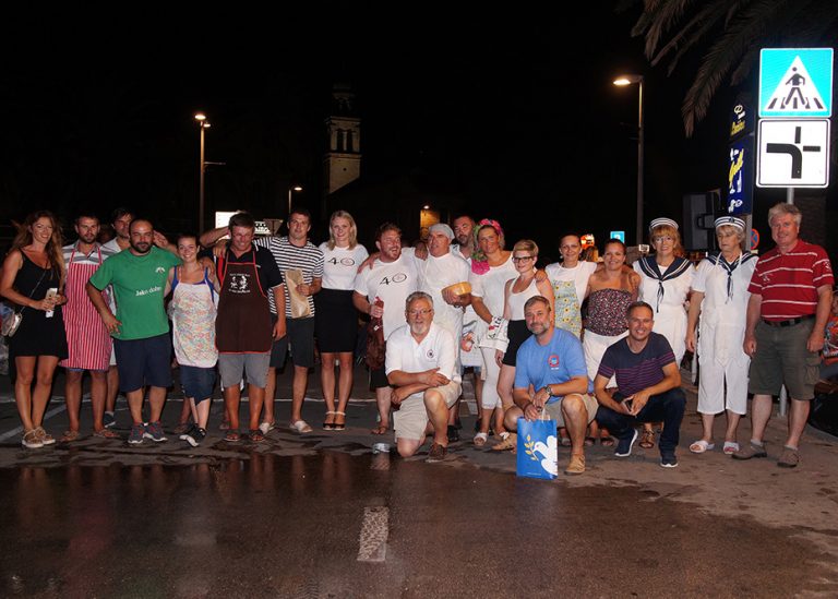 Eko etno večer otoka Korčule
