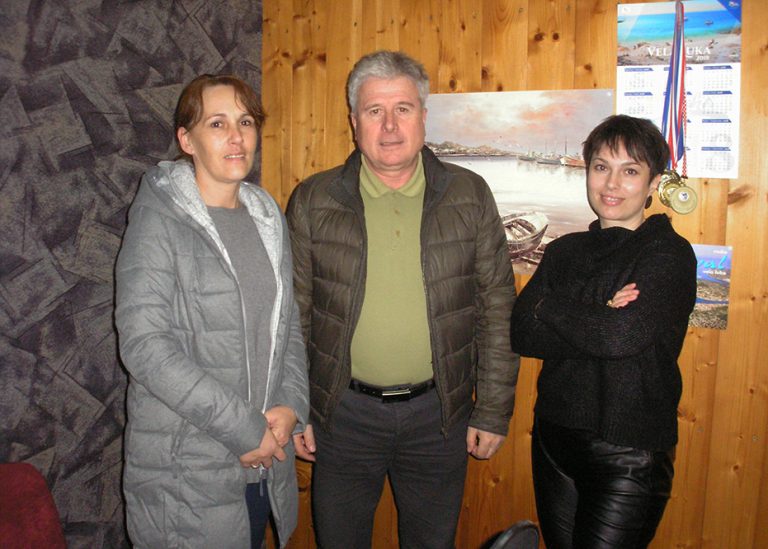Luški petak: Rada Dragojević Ćosović i Darinka Jurković