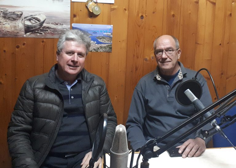 Dr. Marović u Radiju Val