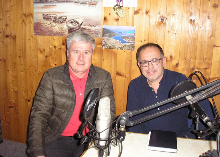 Tko pita, ne skita: Goran Šego