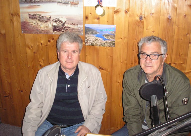 Tko pita ne skita: Dr. Sc. Dinko Radić