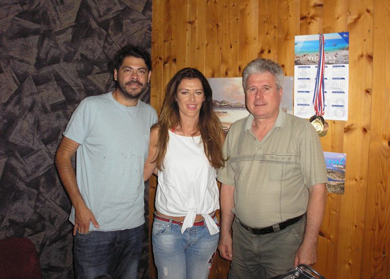Edson i Maja u Radiju Val