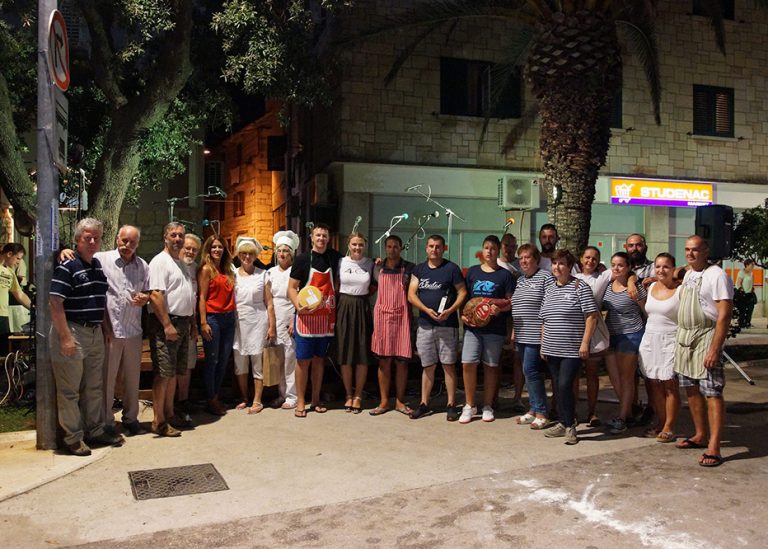 Održana eko etno večer otoka Korčule