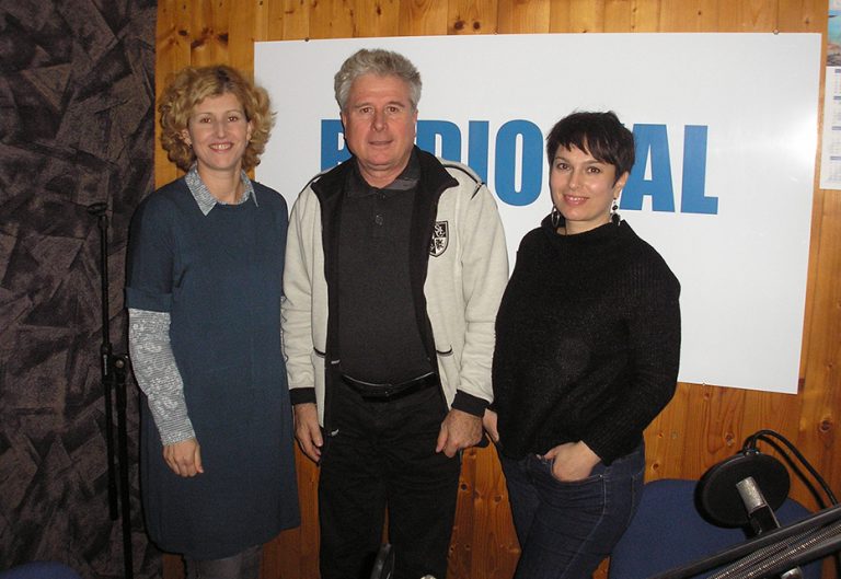 Rada i Anita u Luškom petku