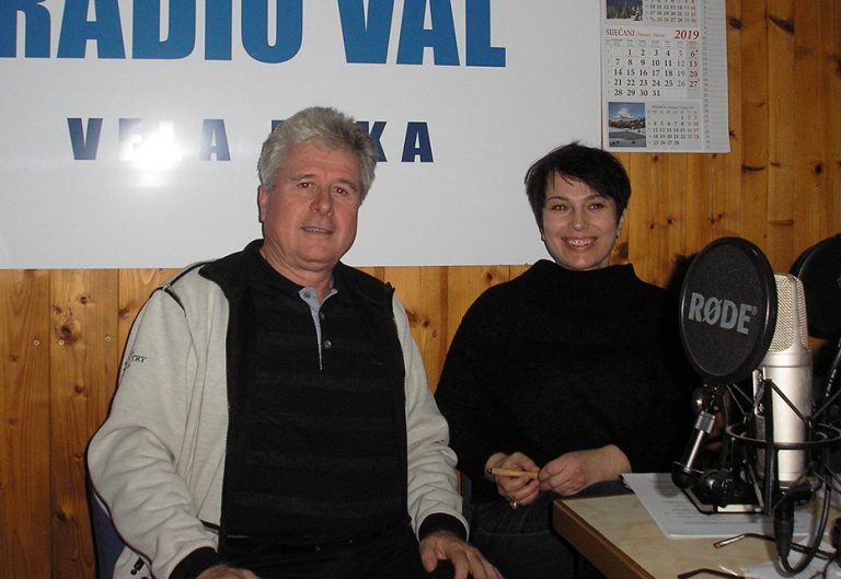 Rada Dragojević Ćosović u emisiji Luški petak