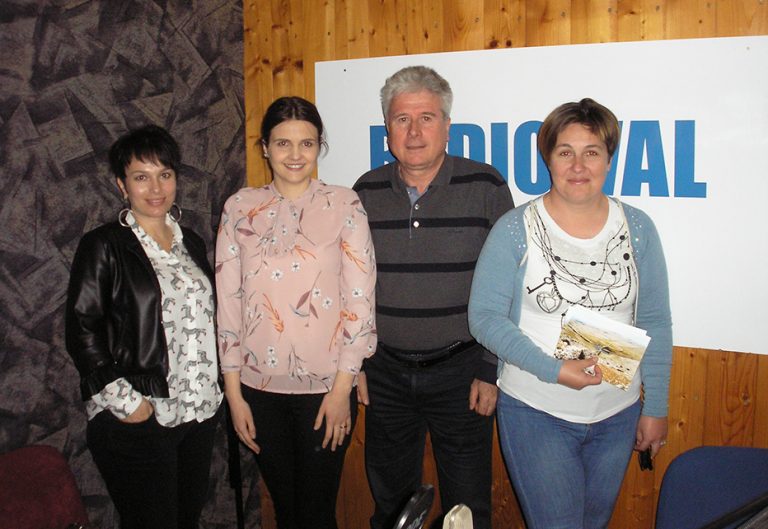 Rada, Petra, Ranka i Ana najavili izložbu Vodeni biseri Jadranskih otoka