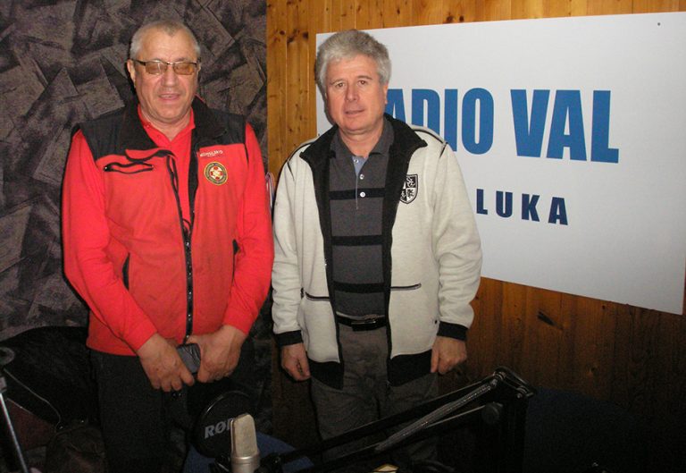 Vinko Prizmić, dobitnik Javnog priznanja za životno djelo