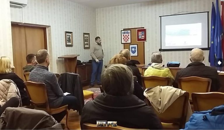 Održano predavanje o sufinanciranju korištenja obnovljivih izvora energije