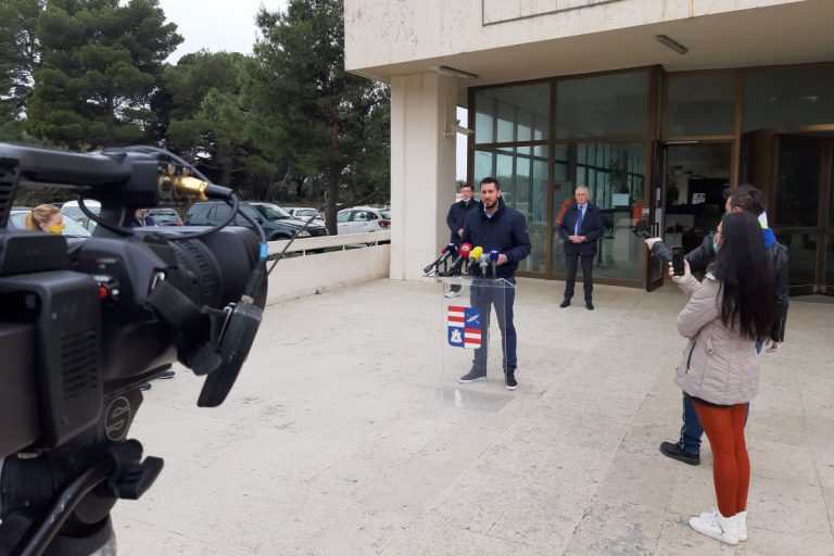 Potvrđeno pet novih slučajeva u Dubrovačko – neretvanskoj županiji, situacija je i dalje stabilna