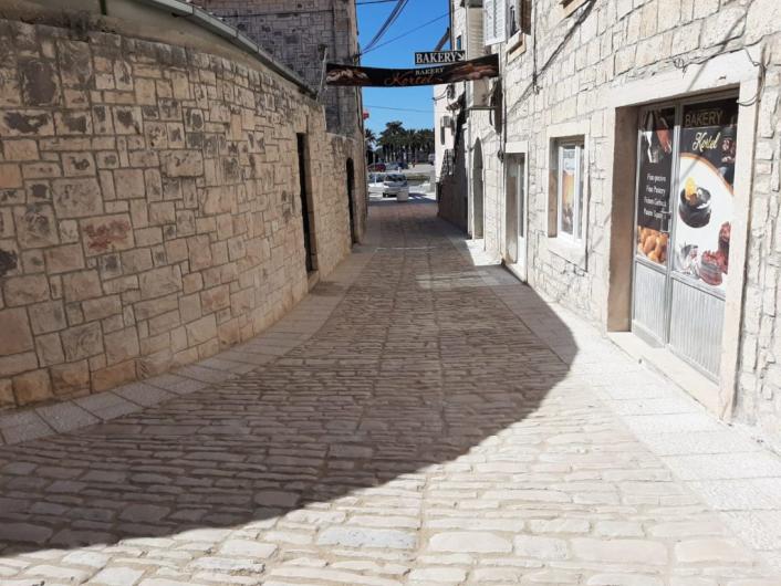 Završetak rekonstrukcije kortela kod ,,Peškarije“