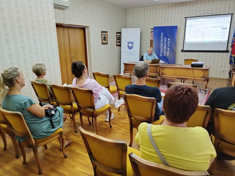 Održana interaktivna radionica na temu korištenja besplatnih alata Google My Business i Google Maps