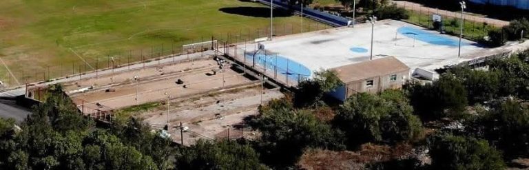Prihvaćena prijava za „Uređenje sportske infrastrukture na Močnom lazu (I. faza)“