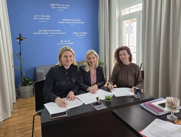Općina Lumbarda postala je novi strateški partner Općini Vela Luka u razvoju poduzetništva